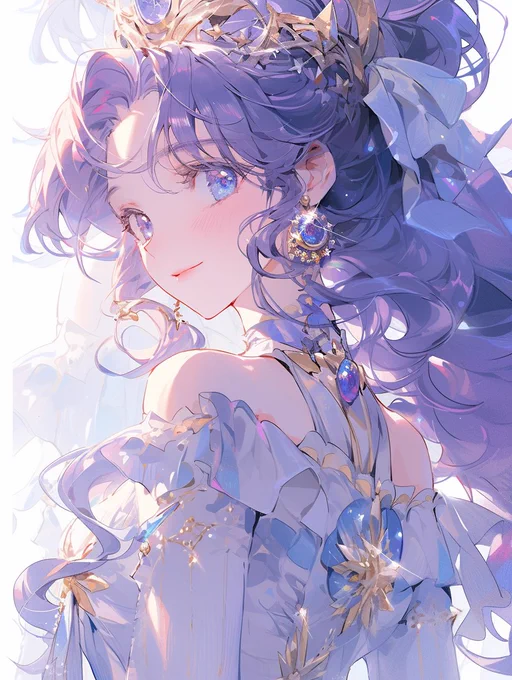 夜悉の姫 