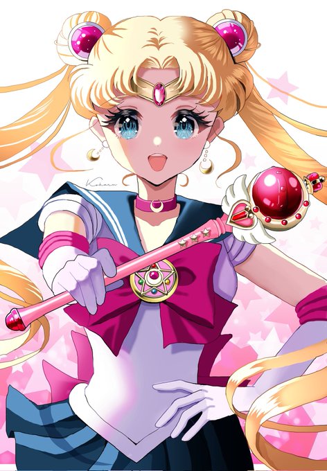 「sailor moon」Fan Art(Latest)