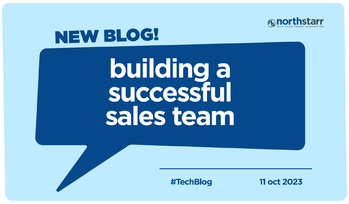 Want to know how to build the best sales team?

Explore Joseph Mara's, <a href="/NetApp/">NetApp</a>, journey and gain insights on candidate assessment, onboarding, and the significance of continuous learning in his blog.

thenorthstarr.com/articles/build…