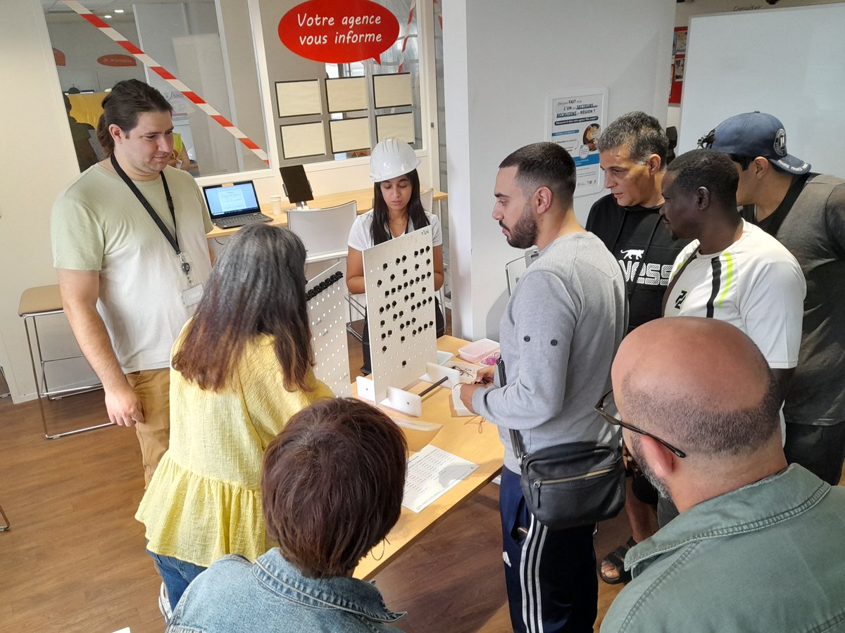 France Travail Bouches-du-Rhône tweet media