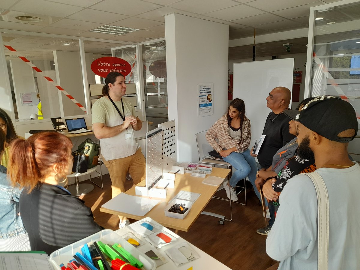 France Travail Bouches-du-Rhône tweet media