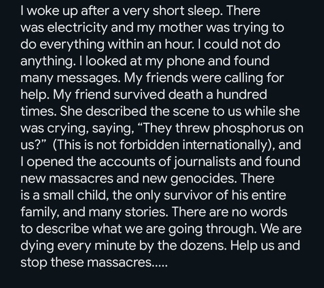 From my diary
#طوفان_الاقصى_ 
#PalestineUnderAttack 
#غزة_الآن 
#Gaza 
#GazaUnderAttack 
#IsraelPalestineWar