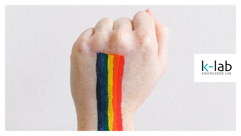 🌈 To celebrate #NationalComingOutDay, we have selected some resources to learn about the LGBTQIA+ community and their fight for equal rights: comic books, press articles, a podcast, and more... 

klab.essec.fr/toutes-les-act…