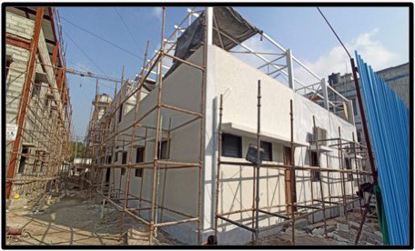 Major Update coming for Redevelopment of #Surat Railway Station!

🪙 Total Cost – ₹ 877.79 Cr (Ph-1)

Current Work in Progress for :

✅GSRTC Building
✅East side Building 
✅EI buildings
✅RPF Barrack
✅Hospital & Running room 

#NayeBharatKaNayaStation