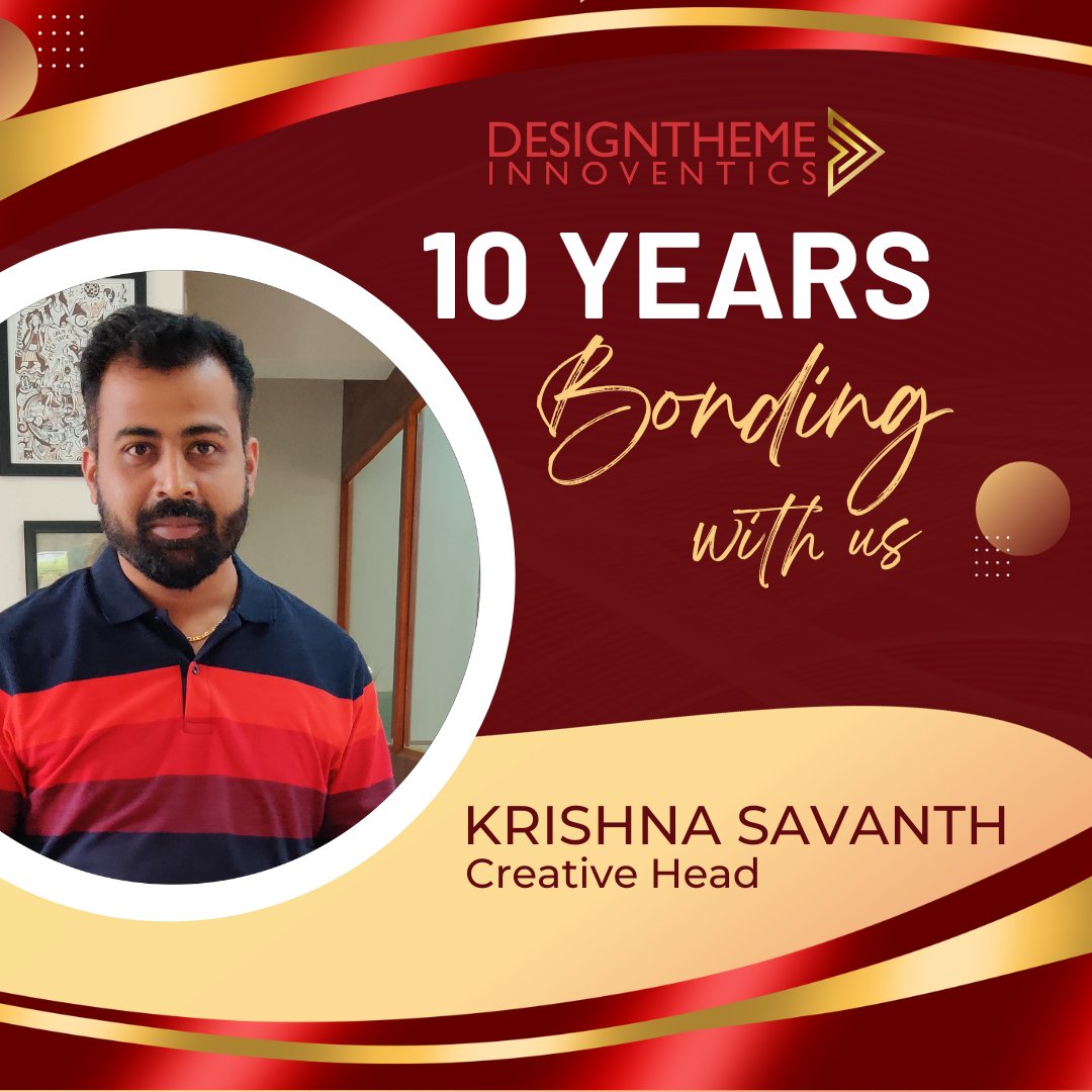 Design_theme's tweet photo. 10 YEARS BONDING WITH US 😍
https://t.co/TM2aceMtlO

#10years #decade #bonding #organization #professional #journey #growth #success #team #challenges #loyalty #reliability #passion #work #proficiency #daptability #contributions #goals #valued #part #story https://t.co/Tg220qPmq6