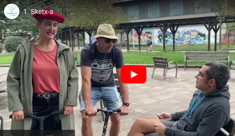 Esketxak ikusgai dira urriaren 21eko erreken garbiketarako izena emateko: mondraberri.eus/esketxak-ikusg… #Deba_erreka #Aramaio_erreka #Arrasate #Debagoiena <a href="/errekakbizi/">Debagoienean errekak bizi auzolanean</a>