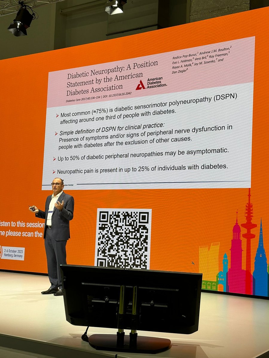 Last week we attend the <a href="/EASDnews/">EASD</a> annual #diabetes conference in #Hamburg 😍It was a wonderful opportunity to hear the presentations from the likes of Prof. Dr. Dan Ziegler, <a href="/PrashVas/">Prash Vas</a> and Troels Staehelin Jensen💫
We are looking forward in applying what we've learned at #EASD2023