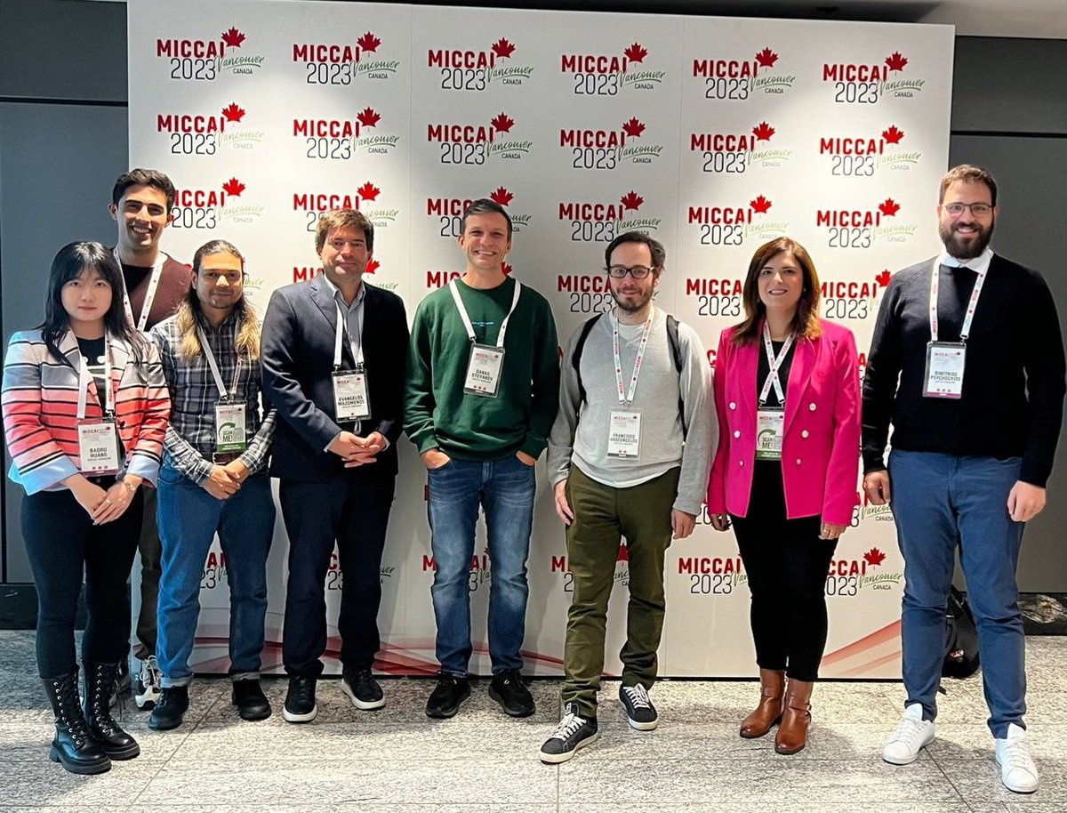 This year at #miccai2023 <a href="/MICCAI_Society/">MICCAI</a>,  <a href="/SRV_Group/">Surgical Robot Vision Group</a> <a href="/WEISS_UCL/">WEISS</a> have great representation with at least 4 papers in the main conference! #Surgicalvision #medicalimaging #CAI #surgicalAI