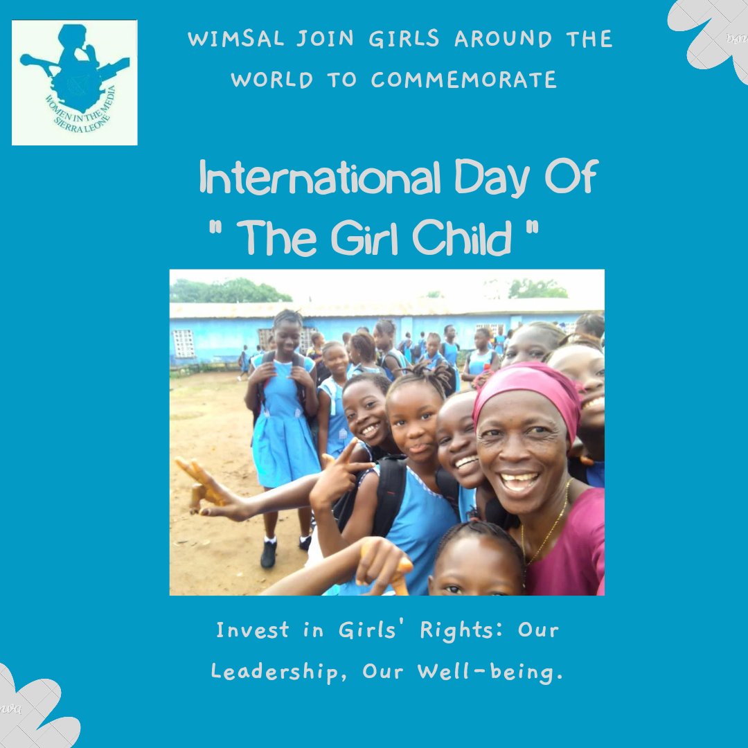 Women In The Media Sierra Leone tweet media