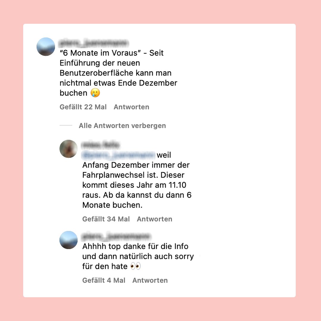 Deutsche Bahn Personenverkehr tweet media