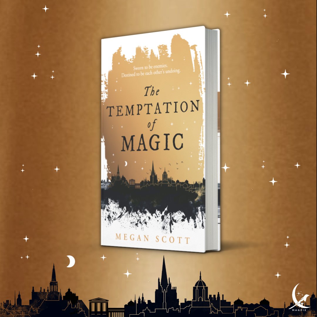 IndieThinking's tweet photo. Introducing #TheTemptationOfMagic by Megan Scott, the first in a stunning new fantasy trilogy and THE forbidden romance to add to your 2024 reading list๐!
Coming May 2024โจ https://t.co/jlTOdbNAjV