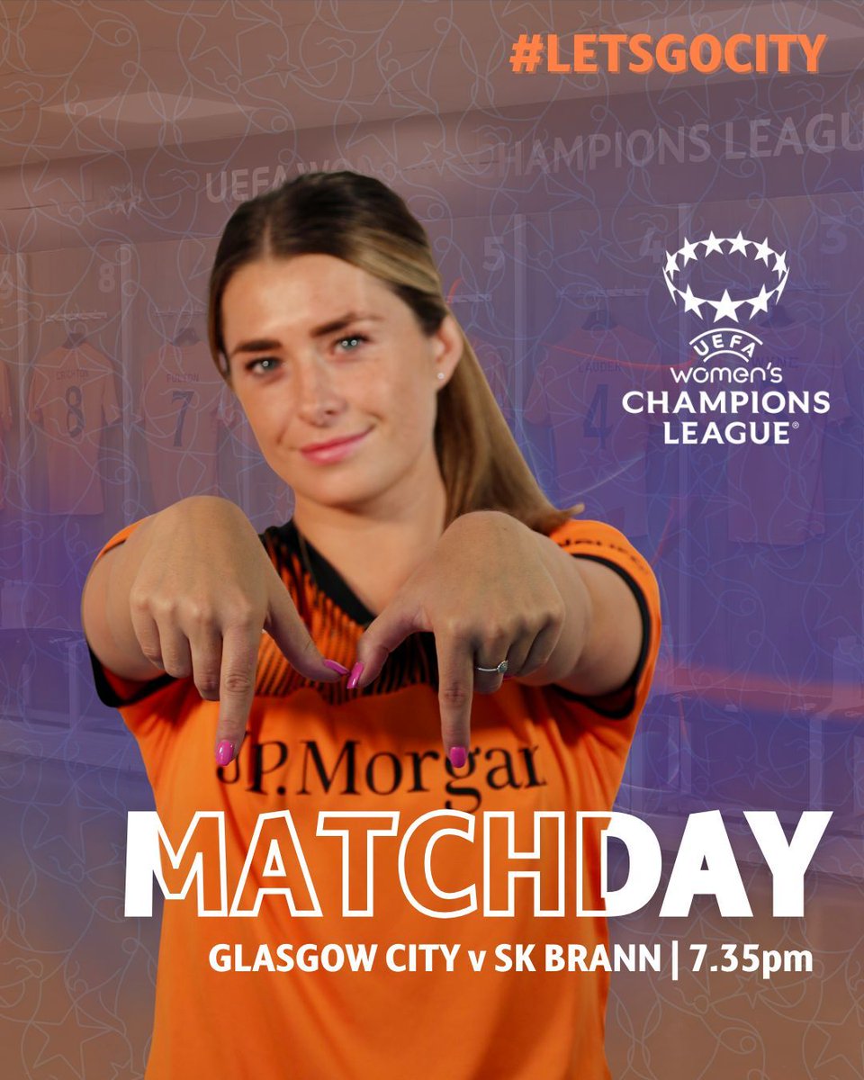 Glasgow City FC tweet media