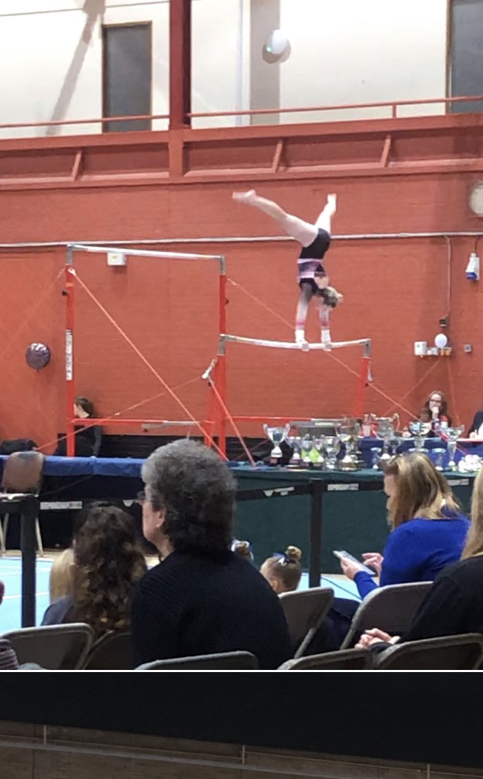 Massive congratulations to Jess Rodgers-a 6th form Sports Scholar. She smashed it a high level gym comp this weekend! Super proud of you Jess! 👍🏻👊🏻🔥🤸🏻‍♂️