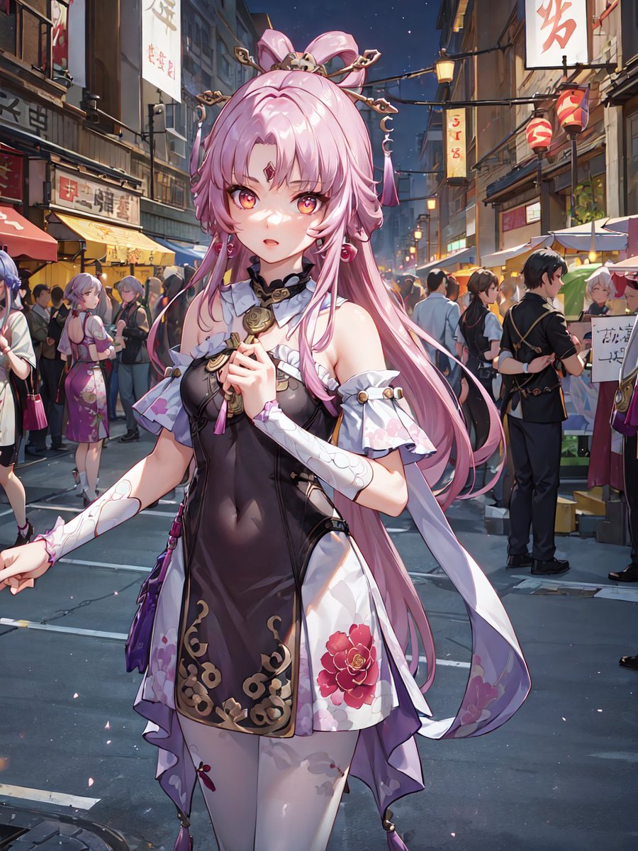 liaxlii's tweet photo. “Fu Xuan’s divination skills are unmatched! 🔍 #HonkaiStarRail #FuXuan #DivinationCommission #MasterDiviner #SixCharioteers #QuantumElement” https://t.co/0yOyq5Rltw