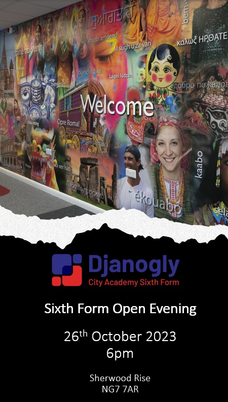 Djanogly City Academy (@djanoglyacademy) on Twitter photo 