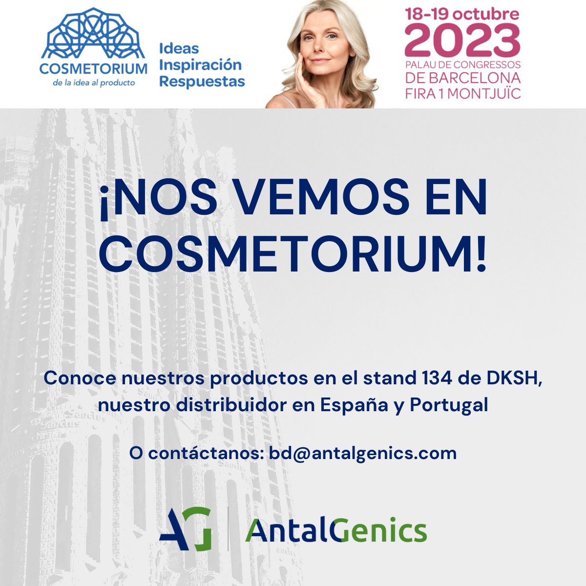 AntalGenics tweet media