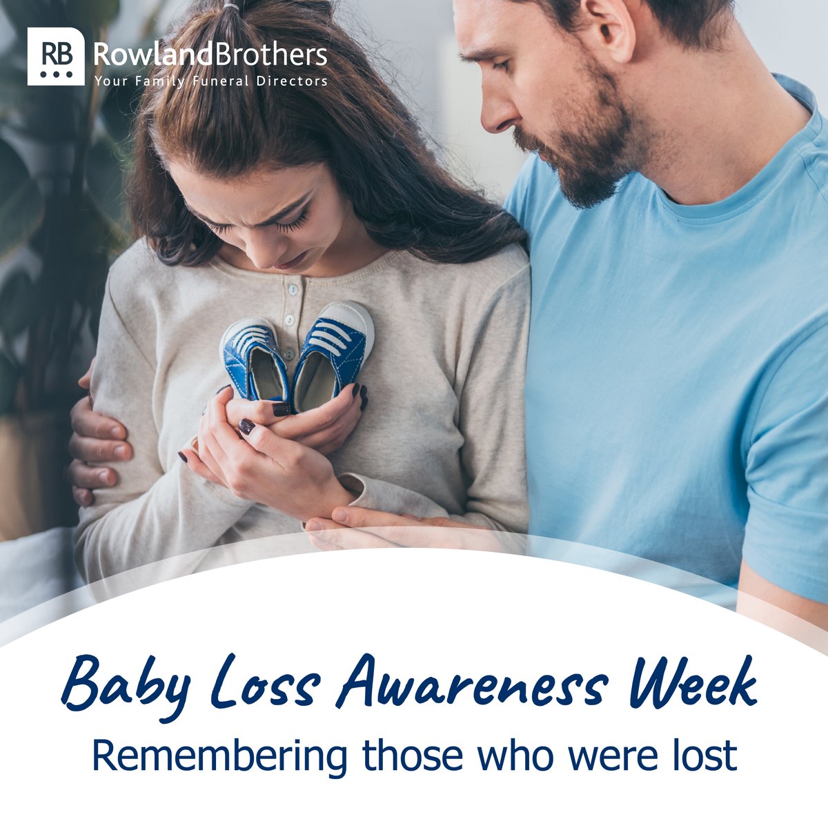 RBfunerals's tweet photo. During Baby Loss Awareness Week, we come together to remember and support those who have experienced the heartbreak of losing a precious baby. Let's break the silence and offer love and understanding to those who carry this heavy burden. 
#BabyLossAwareness #BreakTheSilence https://t.co/PM9xJ0bicm