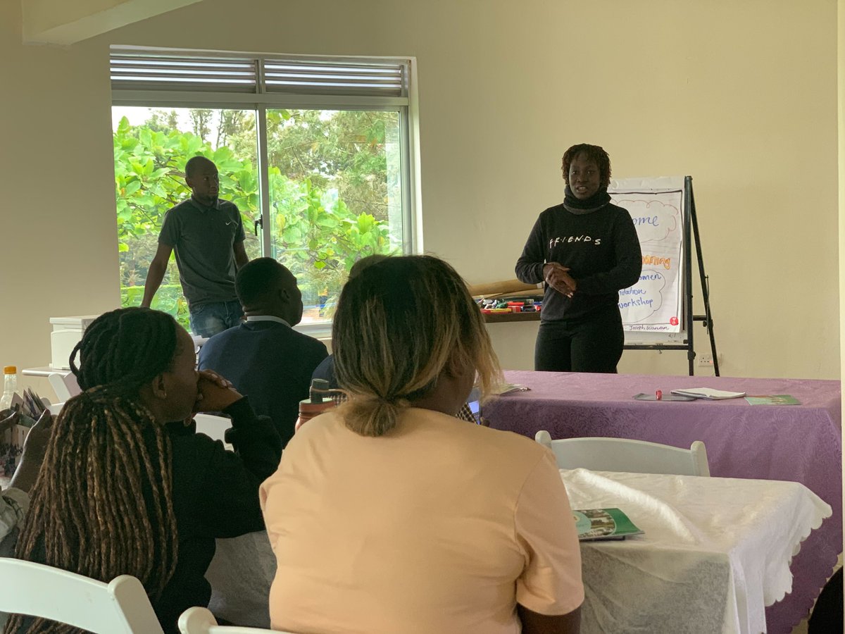 Our first phase of the Goal Setting Workshop is officially underway! As an organization dedicated to empowering and uplifting women, we believe that setting clear goals is the first step towards achieving our dreams and making a positive impact in the world. #WomenEmpowerment