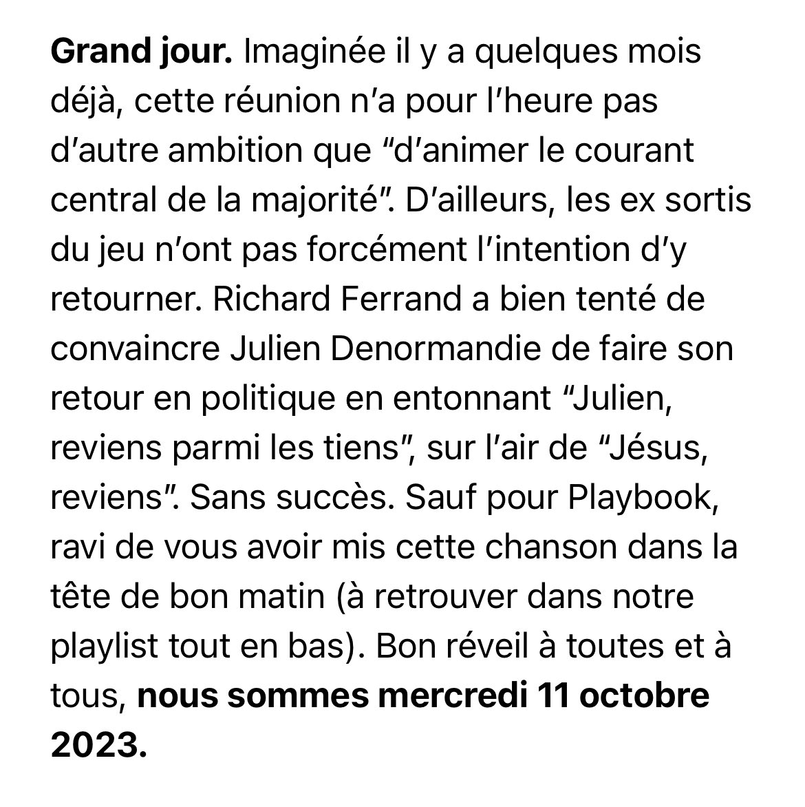 Pauline de Saint Remy tweet media