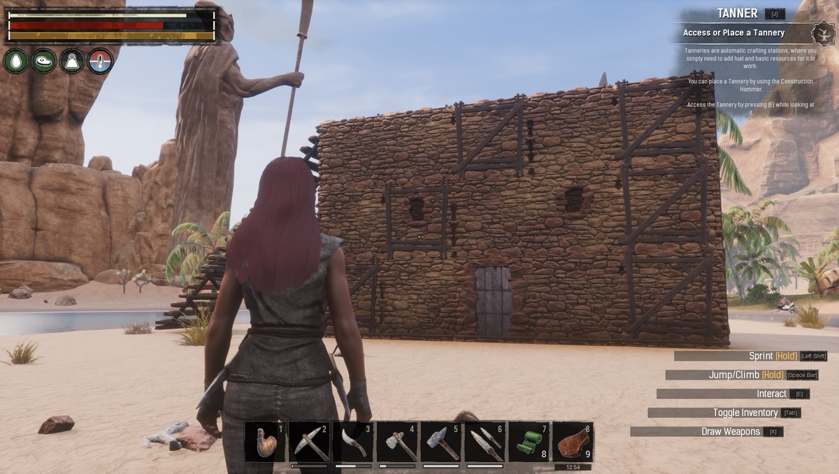 Tbearswe's tweet image. #AgeofWar #FuncomCreators