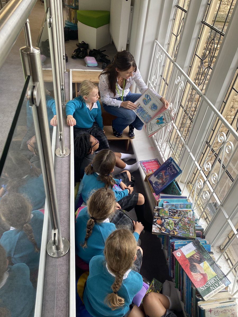 📚✨ Exciting news! We've brought back our Year 3 Reading Breakfast, giving our girls the chance to share magical stories about talking animal characters with their mummys. 🐾💫 
#BGSYear3 #ReadingTogether #MagicalMoments'