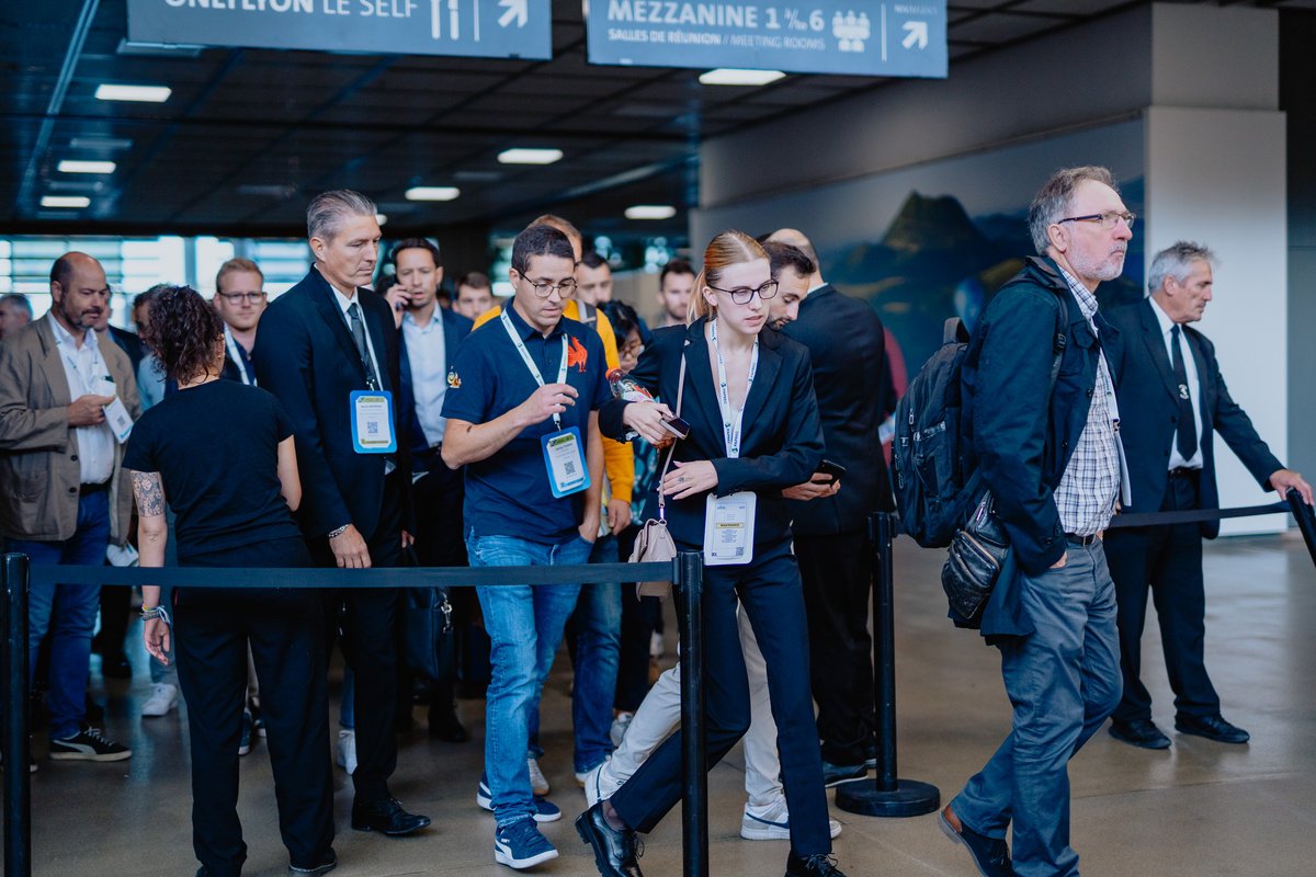 Pollutec 2025 tweet media