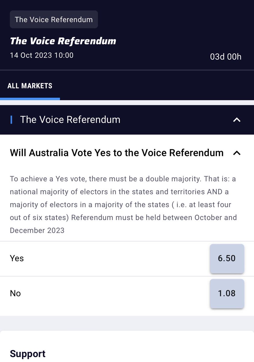 Someone sang, someone cried, someone played footy, someone walked, someone piked on a debate, and now you should #VoteYes for reasons I still don't understand. 

Personally, I can't wait until this circus packs its tent and hits the road. I've seen enough clowns for this year.