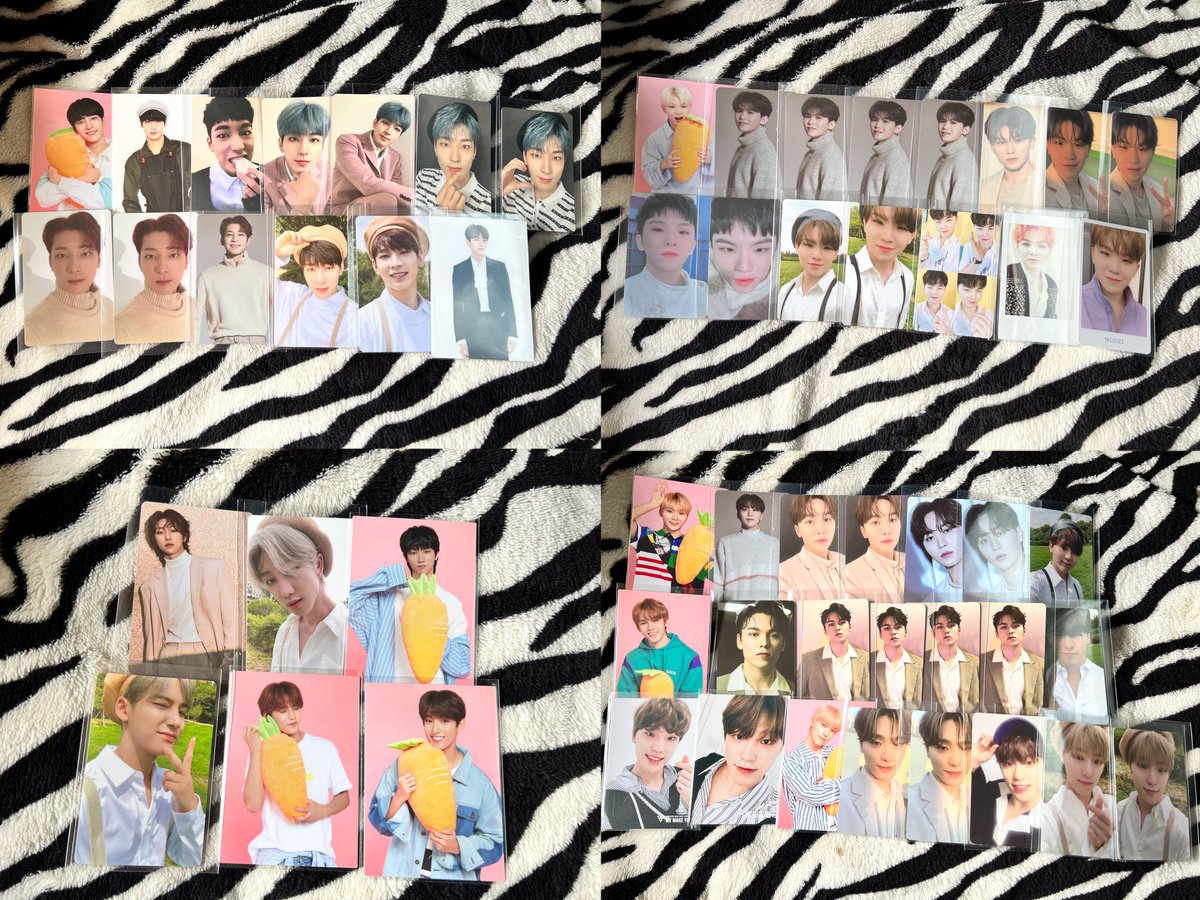 misajung1023's tweet photo. SEVENTEEN セブチ トレカ グッズ 買取 譲 求

グッズ整理のため買取していただける方探しております🙇‍♀️

#SEVENTEEN譲
#SEVENTEEN買取 
#SEVENTEENトレカ https://t.co/7pdPOz20yu