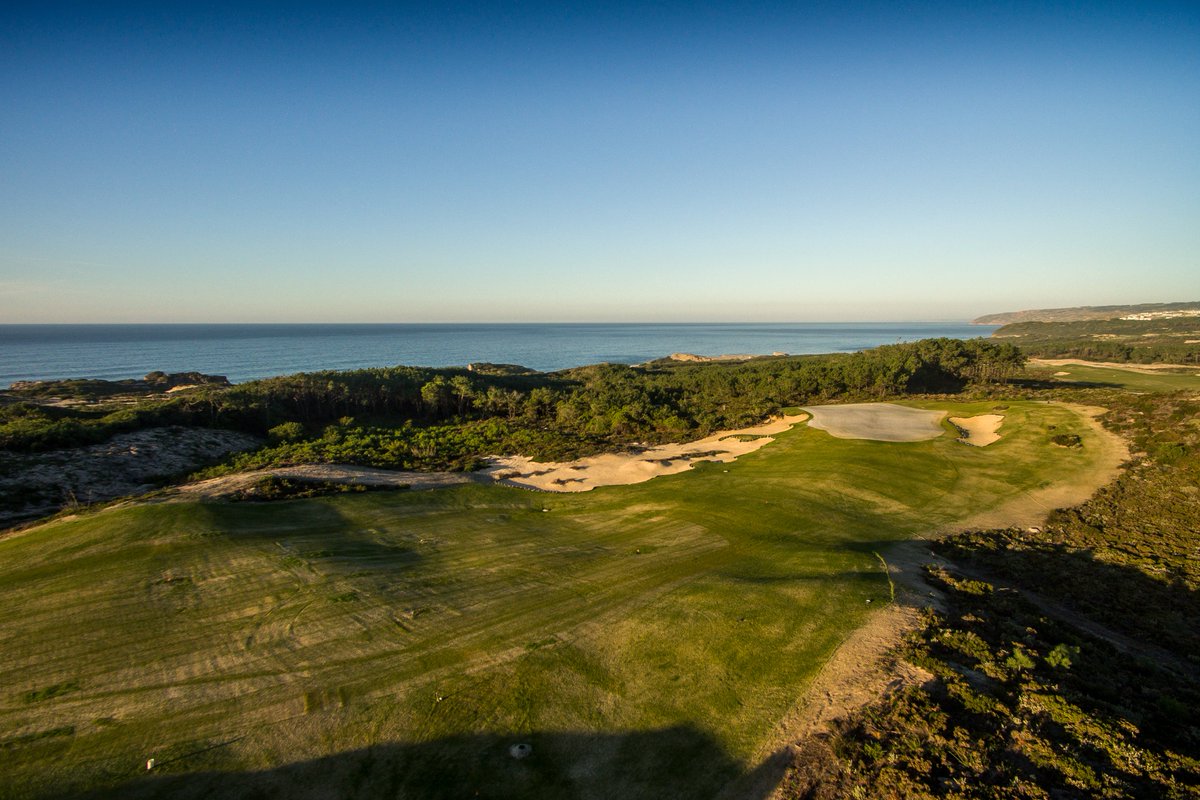 TheAzaleaGroup_'s tweet photo. Just an hour from Lisbon Airport, the course at West Cliffs Resort was designed by Cynthia Dye and named World's Best New Golf Course at the @WorldGolfAwards the year it opened #westcliffs #westcliffsresort #golf #portugal #azalea #gobrandlive #pr https://t.co/hKuhUlZI4o
