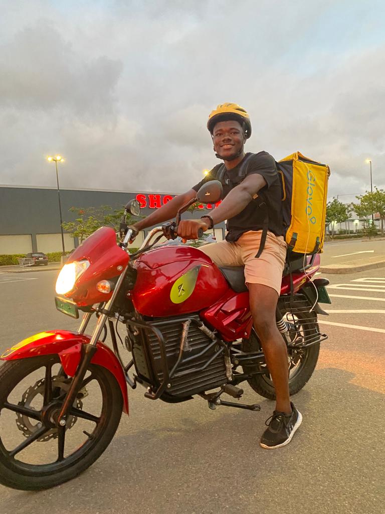 ReggieAsante's tweet photo. I sell Electric motorbikes https://t.co/vuFd5Eh347