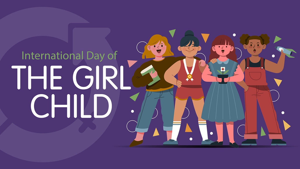 Today and every day we celebrate the diverse accomplishments of girls worldwide, and as we fully #EmbraceEquity to forge an inclusive pathway for tomorrow's generation 🙅🏽‍♀️🙅🏻‍♀️🙅🏿‍♀️🙅‍♀️ Happy #InternationalDayoftheGirl ✨ #IDG2024 #DayoftheGirl #GirlsDay #InternationalDayoftheGirlChild