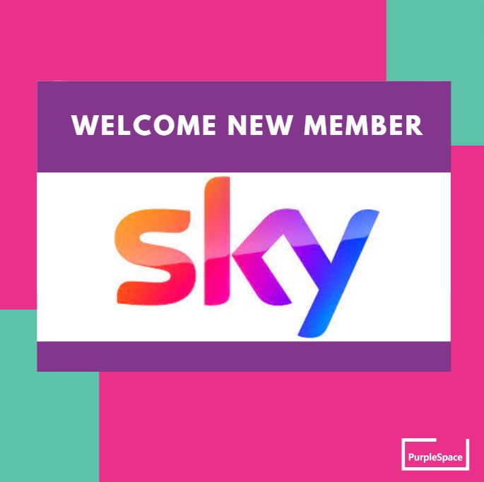 The disability ERG/Network movement continues to grow. We would like to welcome new members @SkyUK to join us on the journey in our community of over 4,000 disability leaders.