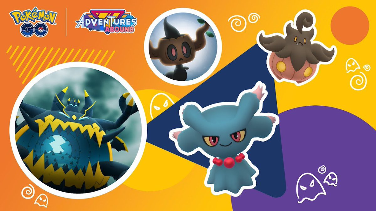 🚨 #PokemonGO GIVEAWAY! 🚨
Mam dla was 2 kody na „Ticket of Treats” ticket (jeden dałem na LIVE)

Aby wziąć udział trzeba:

• ✅ Obserwować profil 
• ✅ Polub tweeta 
• ✅ Prześlij dalej 

Czas macie do 23:59 😎
Powodzenia ✌🏻

Szczegóły nagrody: 
t.ly/VzeWk