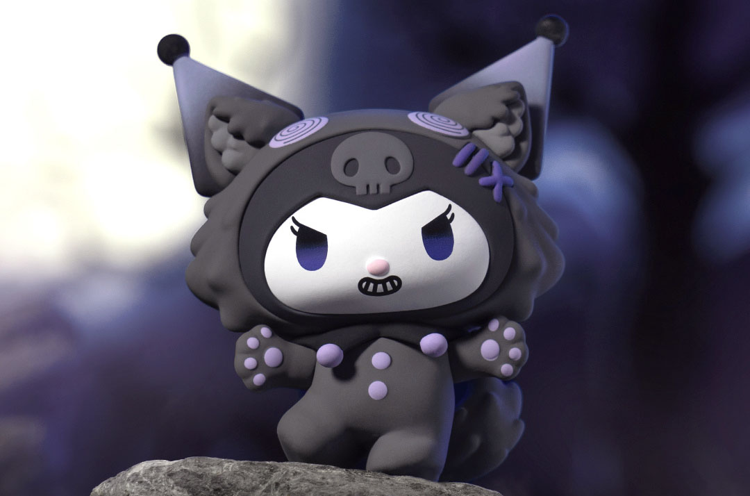 📢TOPTOY x サンリオ(SANRIO)「クロミ：人狼殺」シリーズ📢 ✨サンリオ