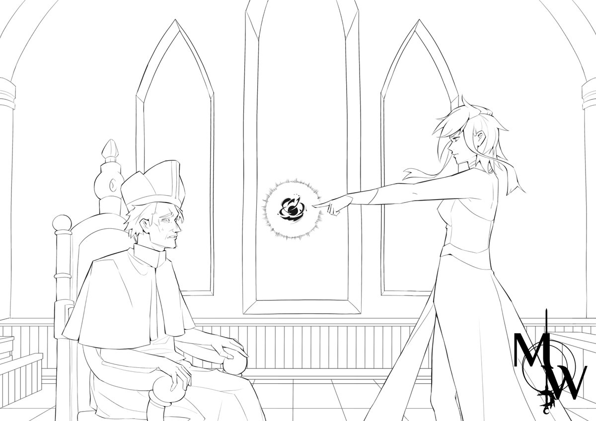 Another batch of action sequences/story moments I did from Manifest War: The Weapons Within  

Instagram: instagram.com/manifestwar/ 

Read the novel here: royalroad.com/fiction/74347/…

#Novel #manga #manhwa #artwork #art #manifestwar #artwork #adventure #anime