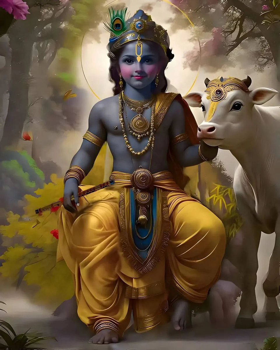 Gowthambh's tweet photo. 'ಕೃಷ್ಣ' 🙏🕉️
#ICCWorldCup2023 #INDvsAFG #MatchDayRituals https://t.co/ykjctKHd5F