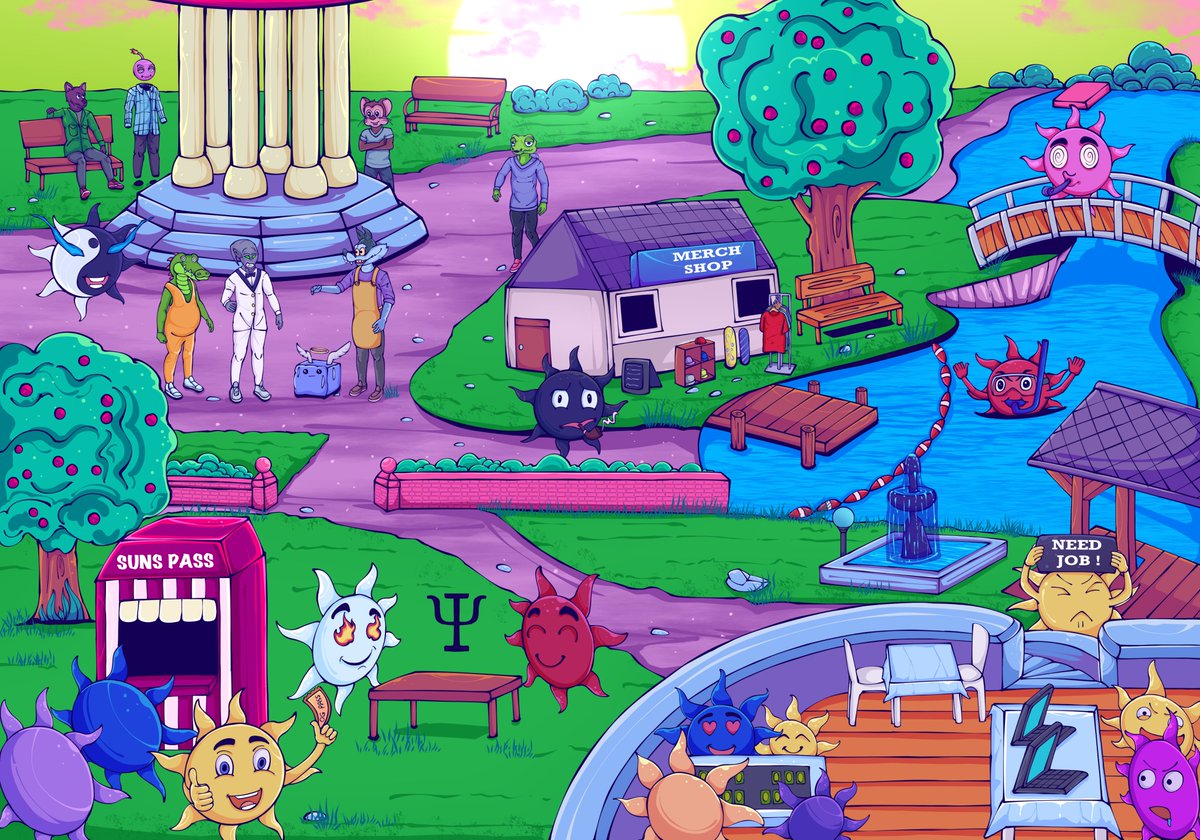 CardanoSuns's tweet image. 1 day to mint and make Cardano blockchain brighter☀️
Don't miss our discord party today (4pm UTC) 🎉
#CNFTCommunity