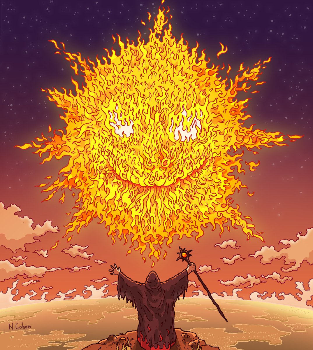 CardanoSuns's tweet image. 1 day to mint and make Cardano blockchain brighter☀️
Don't miss our discord party today (4pm UTC) 🎉
#CNFTCommunity