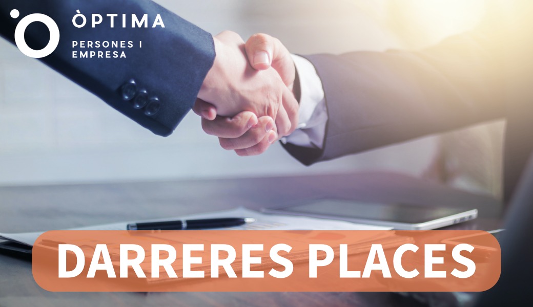 OptimaRRHH's tweet photo. Tancant inscripcions al curs “NEGOCIACIÓ PER A CONSTRUIR RELACIONS”. Encara hi ets a temps!
Més Info a 👉 https://t.co/yWBTEdNckz  i al telèfon ☎️973 725 895 Truca'ns i t'informarem sense compromís 🙂
#optimarrhh 
#properesformacions 
#formaciónegociació 
Connectem Talent 🧡 https://t.co/Y3dRYzCqGU