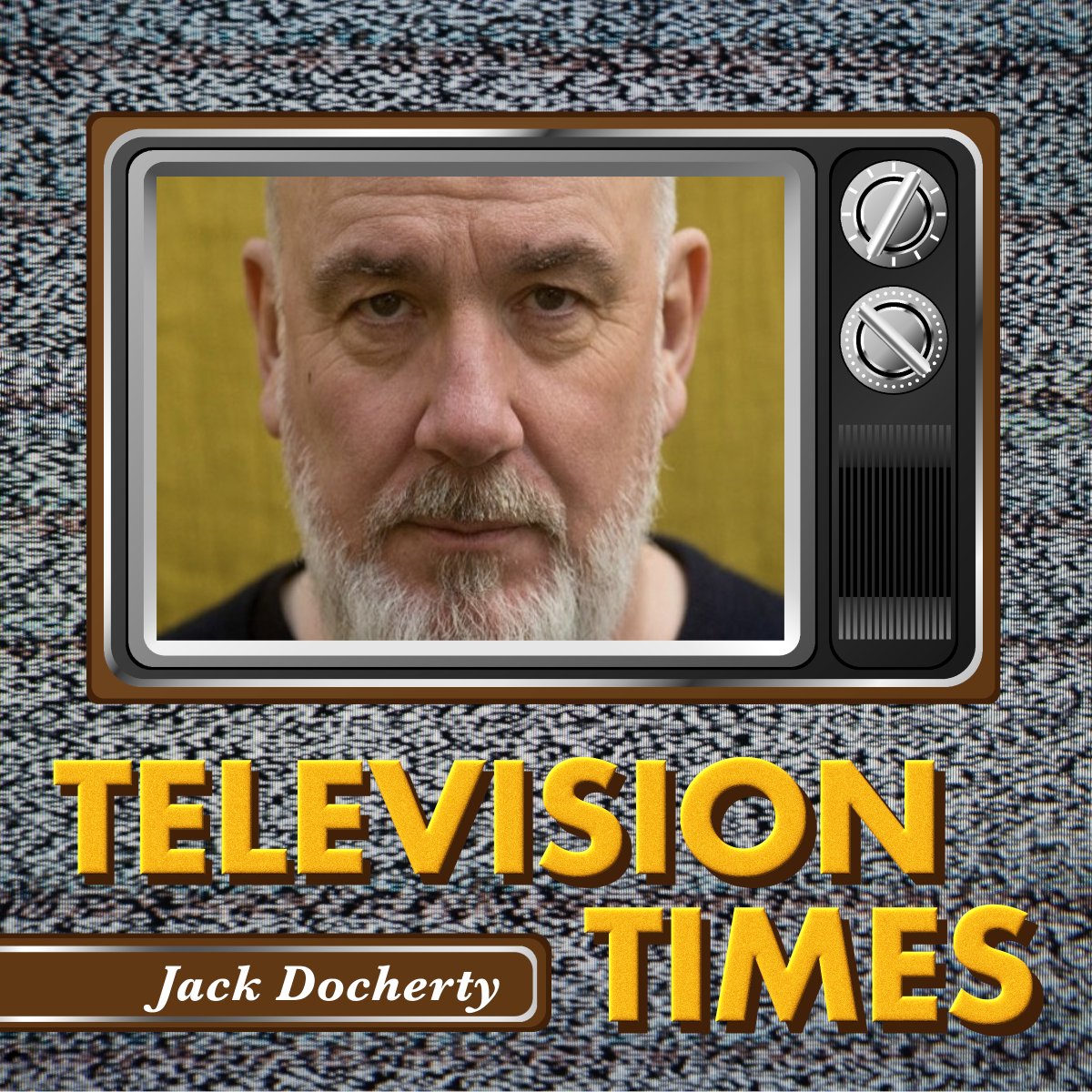 This week on @tvtimespod I chat to the comedy genius that is @mrjackdocherty and it's a perkins of an episode. #tv #chatshow #channel5 #90stv #podcast #edinburgh #absolutely #mrdonandmrgeorge #scotsquad #follow #explore #pickoftheday #funny @steveotisgunn