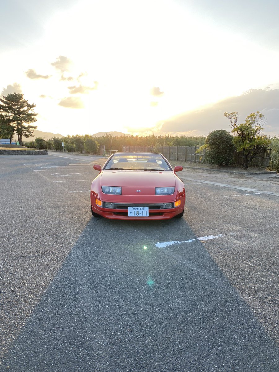 kyoju's tweet photo. NISSAN 1993 Z-car 300zx convertible 5MT

納車👏👏 https://t.co/k3duYgFPf6