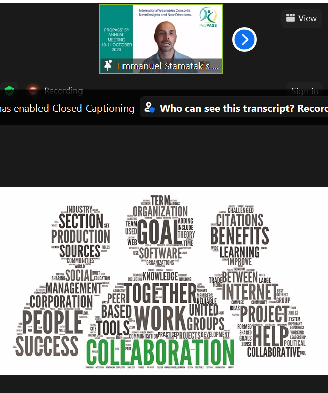 DrJulietHarvey's tweet image. Share, share, share! 
@M_Stamatakis #ProPASSconference2023