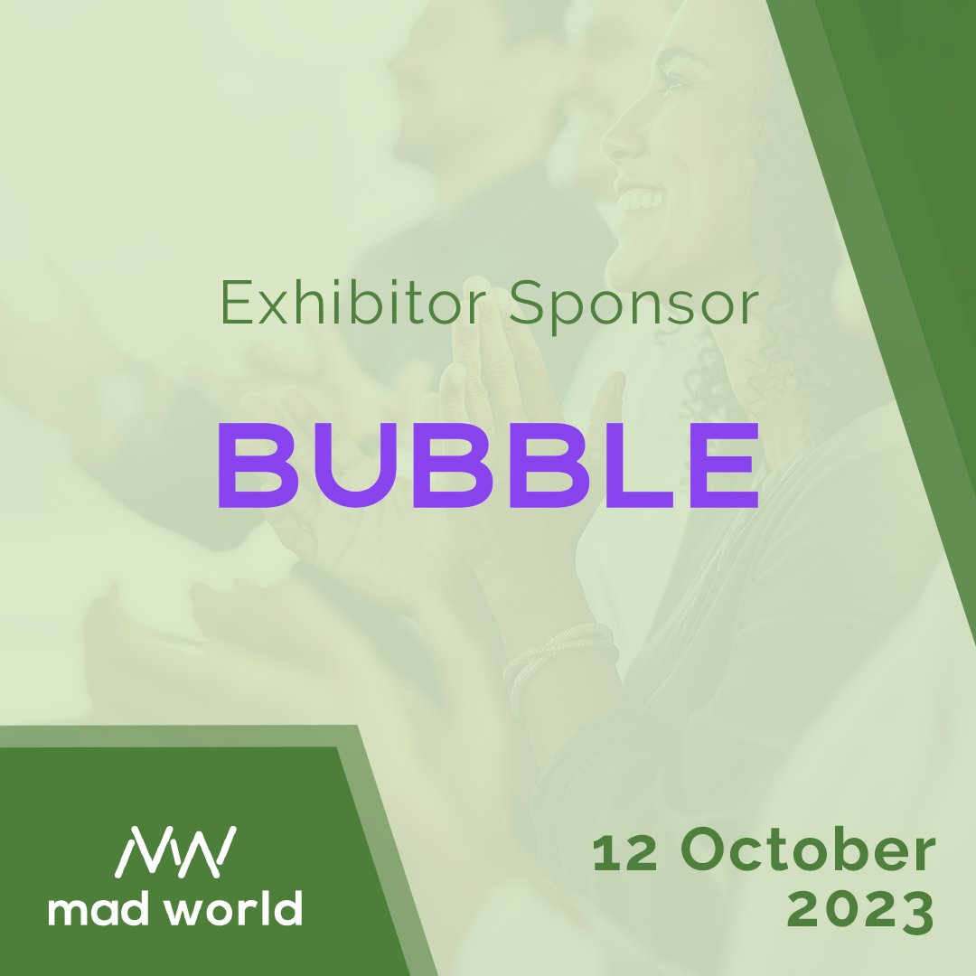 24 hours to go until Make a Difference Summit!

Our CCO Sarah will be hosting a workshop on Five Ways to Support Working Parents and Improve your Business ROI.

We hope to see you there! 👀

#MADworldsummit #makeadifferencesummit #wellbeing #event