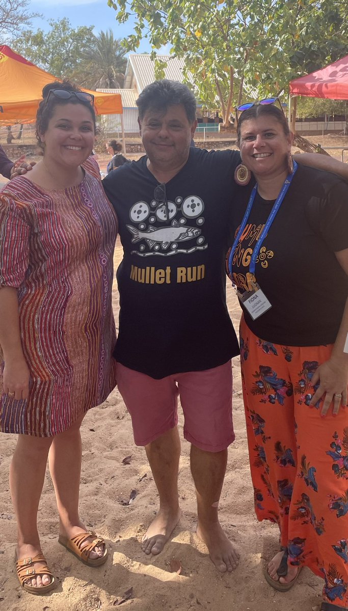 FiFi Lugz (@fifilugz) on Twitter photo Absolutely inspiring few days in Yirrkala for #ATSIMA2023 linking culture, language and STEM in meaningful, relevant and respectful ways. Making maths accessible and equitable for Mob, all thanks to this guja jaanybarr, <a href="/drchris_maths/">Chris Matthews</a> and <a href="/atsimaAU/">ATSI Maths Alliance</a> ✊🏾 Absolutely inspiring few days in Yirrkala for #ATSIMA2023 linking culture, language and STEM in meaningful, relevant and respectful ways. Making maths accessible and equitable for Mob, all thanks to this guja jaanybarr, <a href="/drchris_maths/">Chris Matthews</a> and <a href="/atsimaAU/">ATSI Maths Alliance</a> ✊🏾