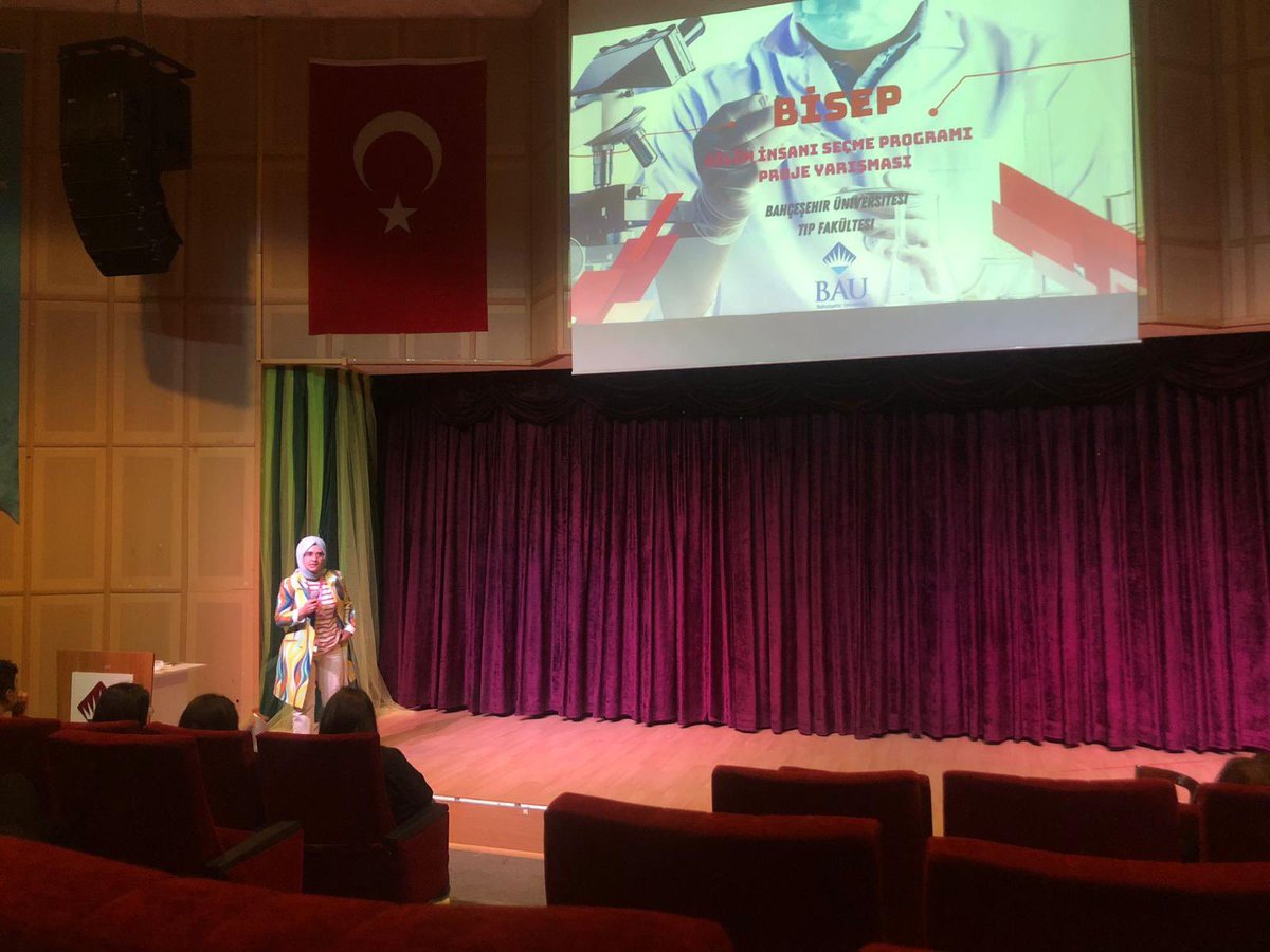 9,10 ve 11. sınıflarımıza BİSEP tanıtım programını gerçekleştirdik.