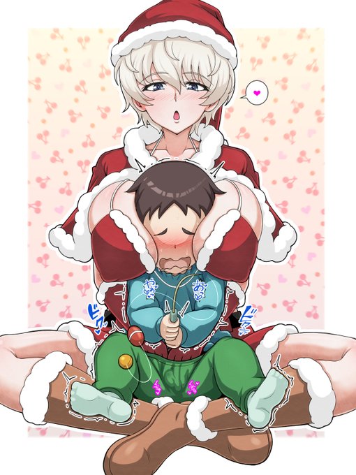 新OPのヨウコ❤
控えめに言ってみんなにも最終章4話見てほしい
#ガルパン 
#garupan 