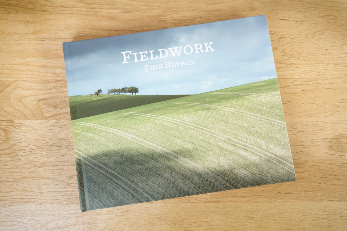 PhotoBrighton's tweet photo. Changeable weather on the South Downs. This print is part of our ‘Fieldwork’ collection and the cover image for @finnhop’s photo-book ‘Fieldwork’ which includes more than 100 pictures of the Downs taken over 12 years. Copies in stock right now at the gallery and on our website. https://t.co/k97wyxVqeC