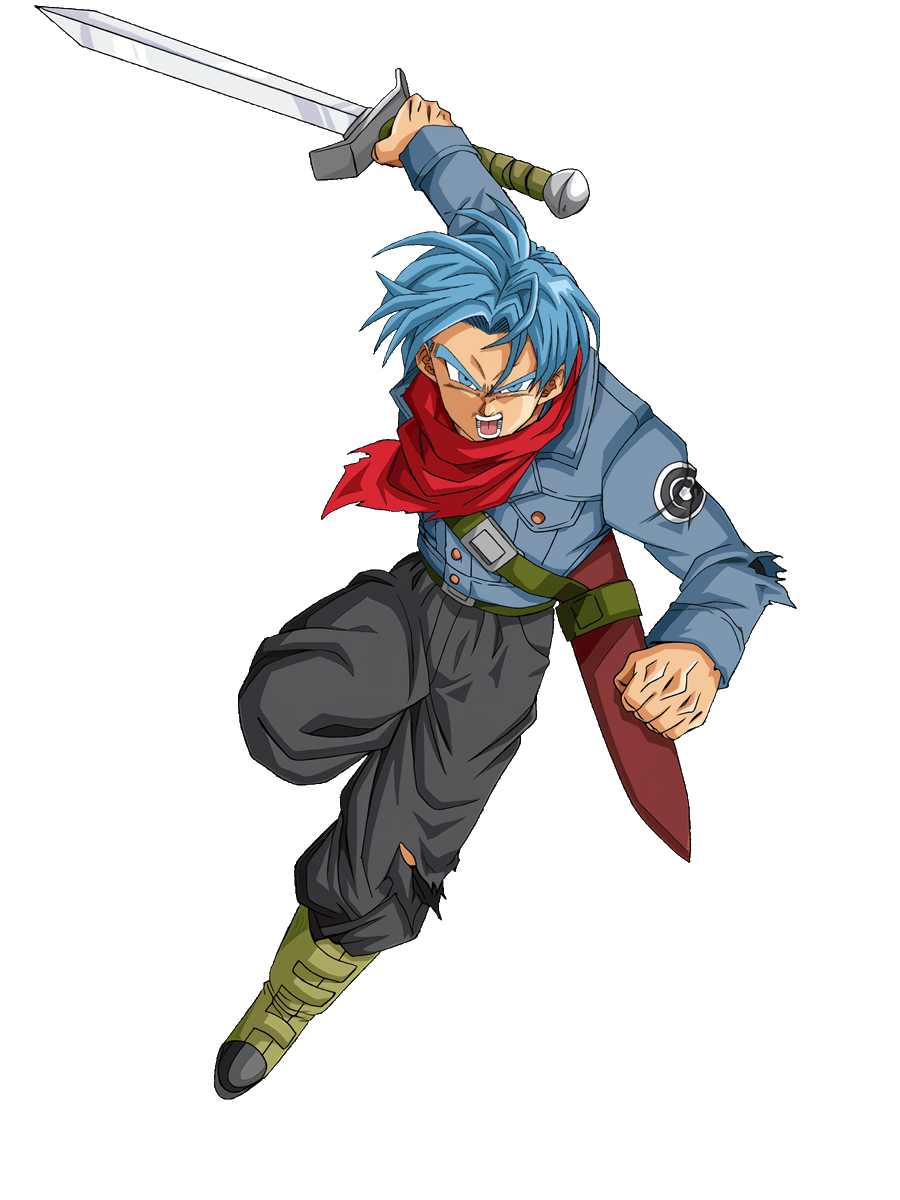 トランクス(青年期)(未来)