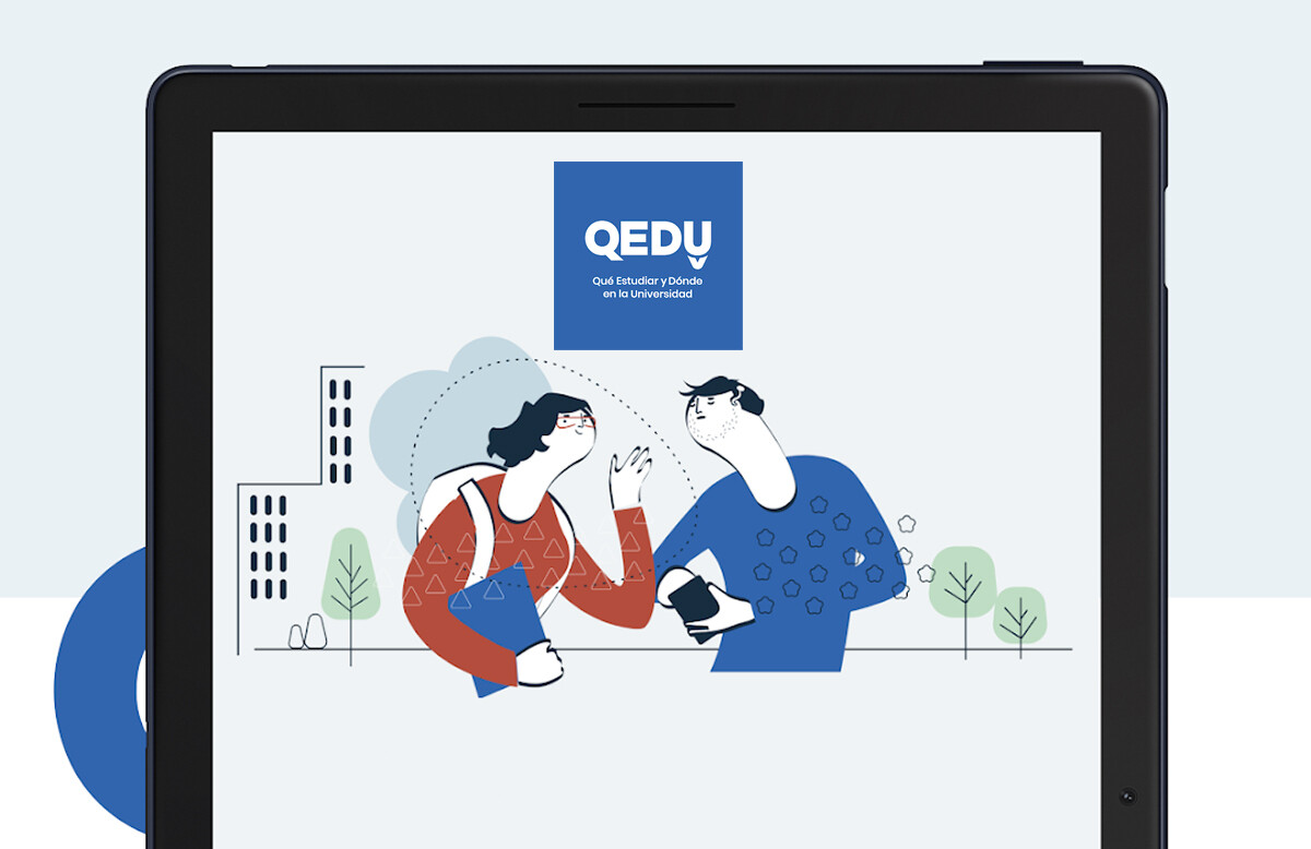 DelegGobGAL's tweet photo. 🤳Descobre a app #QEDU: Que estudar e Onde na Universidade!

🎓Servirache de orientación sobre as opcións que tes de acceso aos diferentes títulos oficiais de universidades 🇪🇸  

📥IOS: https://t.co/DKkbfk0AFx 
📥 Android: https://t.co/yEtSteRdOP https://t.co/99Q6r5HmBW