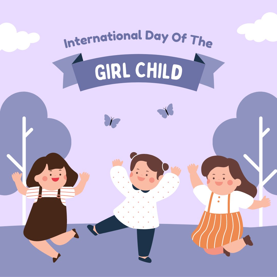 PamojaHub's tweet photo. Happy #InternationalDayOfTheGirl https://t.co/EB8vOAQkPK